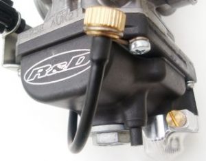 Flex-Jet (FCR-MX Carb Fuel Screw)